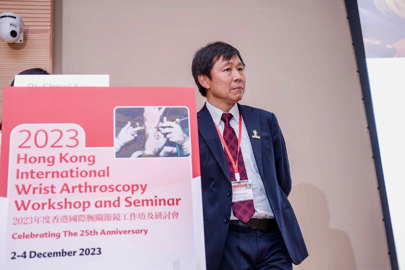 2023 Wrist Course - Seminar 2 Dec  - 180 of 266